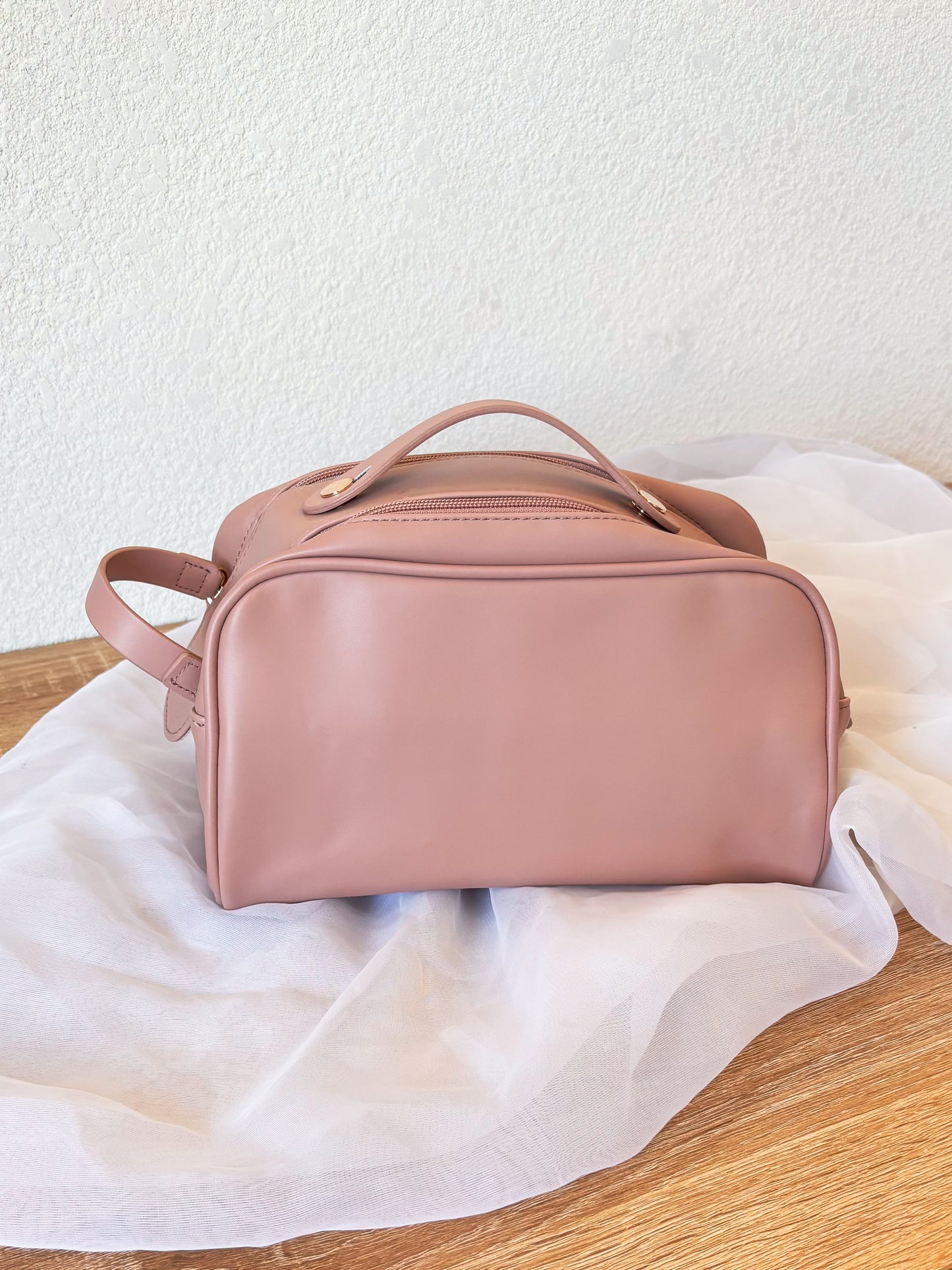 Cosmetiquera Luna, Organizador de Maquillaje, Bolsa para Maquillaje