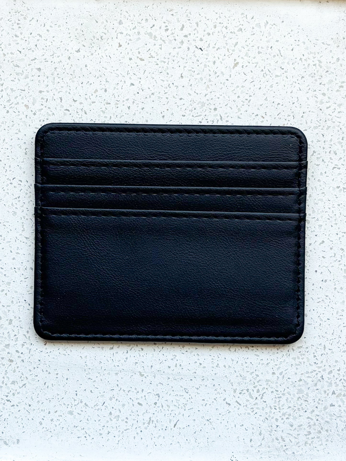 Tarjetero Sienna Personalizado, Tarjetero y Organizador para Billetes y Tarjetas, Cuerina
